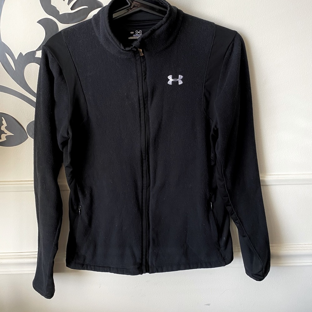 Under Armour Cold Gear Zip up